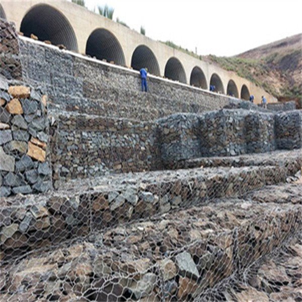 Permeable Gabion Mesh factory